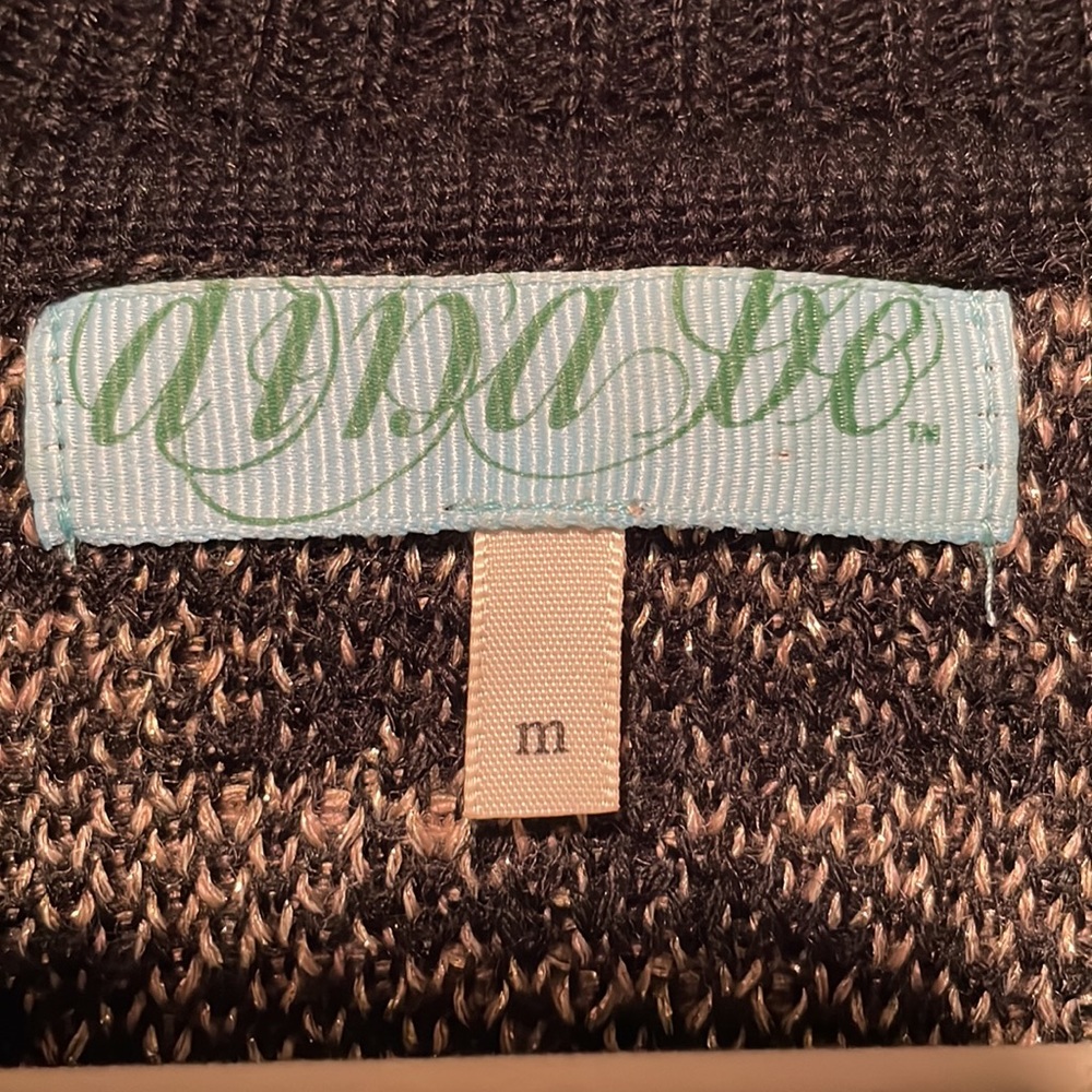 Aztec Sweater - Picture 3 of 4
